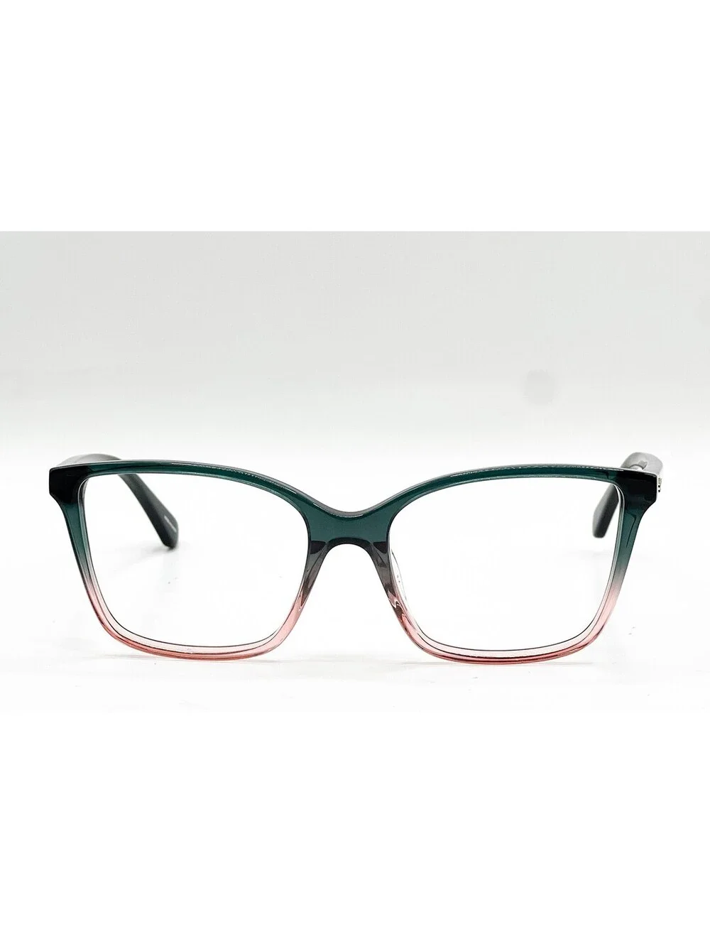 Kate Spade New York Tianna 1Ed Green Rectangle Authentic Eyeglass Frames 53-16